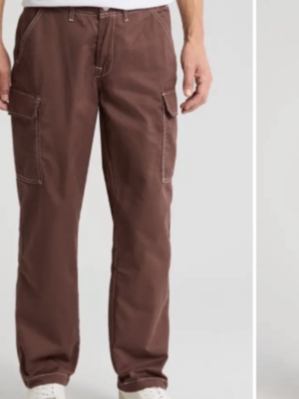 NWOT true religion cargo pants
